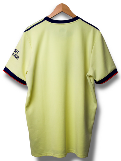 Arsenal 2021/2022 Uit Shirt (XL)