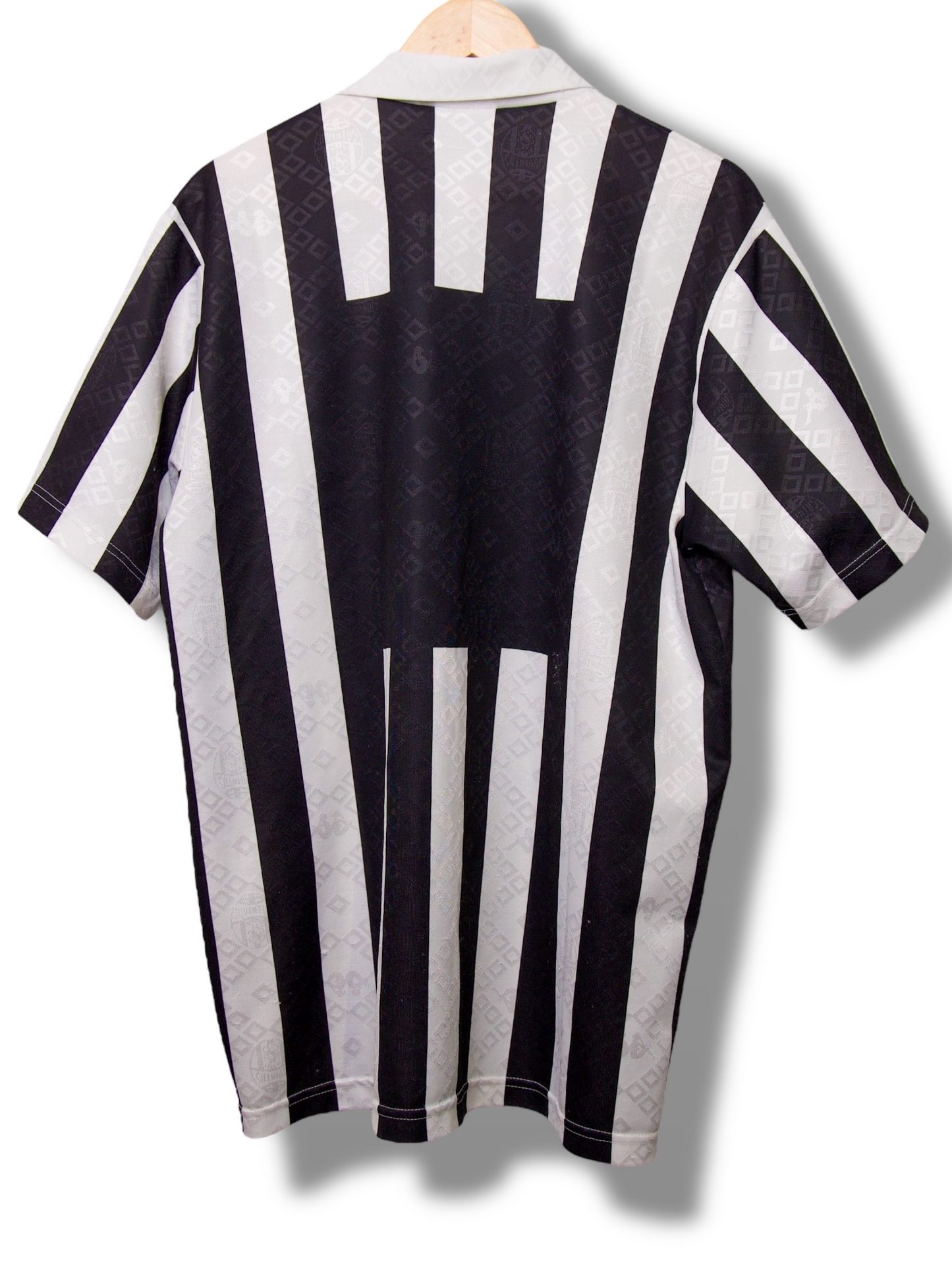 Juventus 1992/1993 Thuis Shirt (XL)