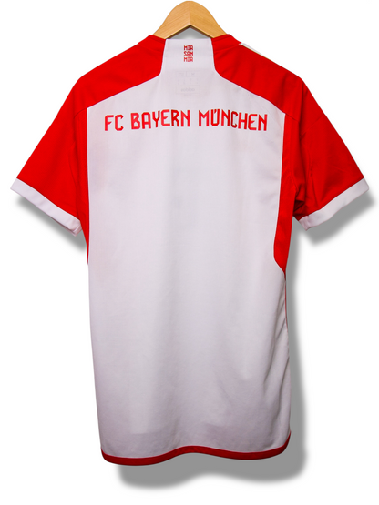 Bayern Munchen 2023/2024 Thuis Shirt (M)