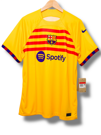 Barcelona 2022/2023 4e Shirt Lamine Yamal #27 (S)