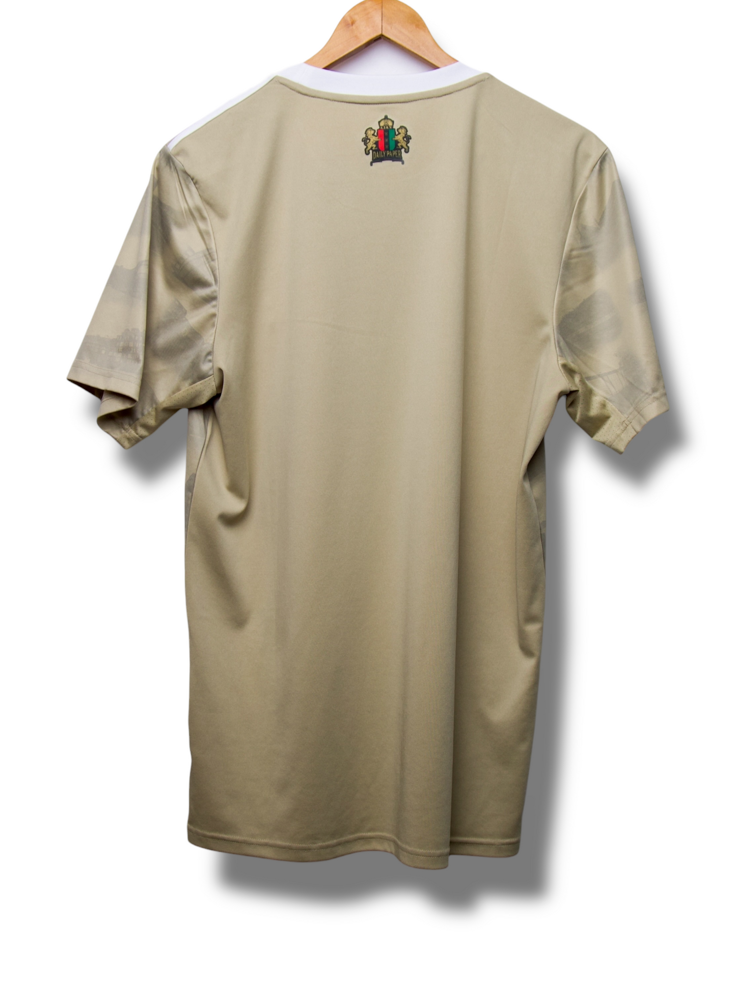 Ajax 2022/2023 3e Daily Paper Shirt (M)