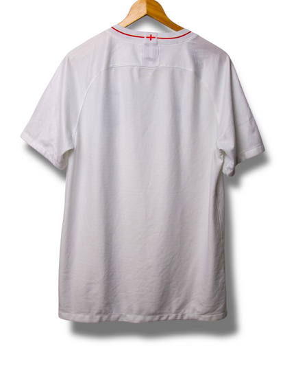 Engeland 2018 Thuis Shirt (L)