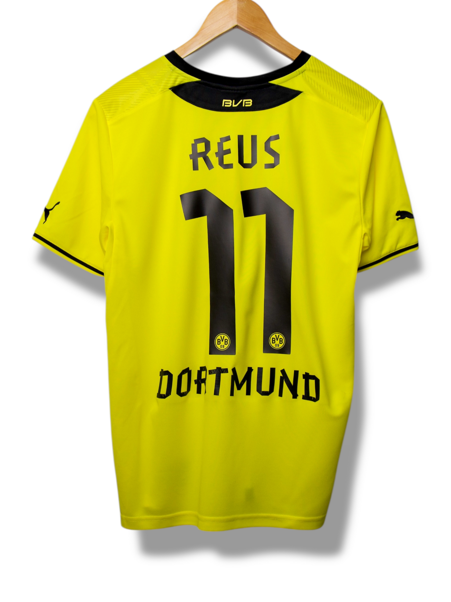 Borussia Dortmund 2013/2014 Thuis Shirt Reus #21 (M)