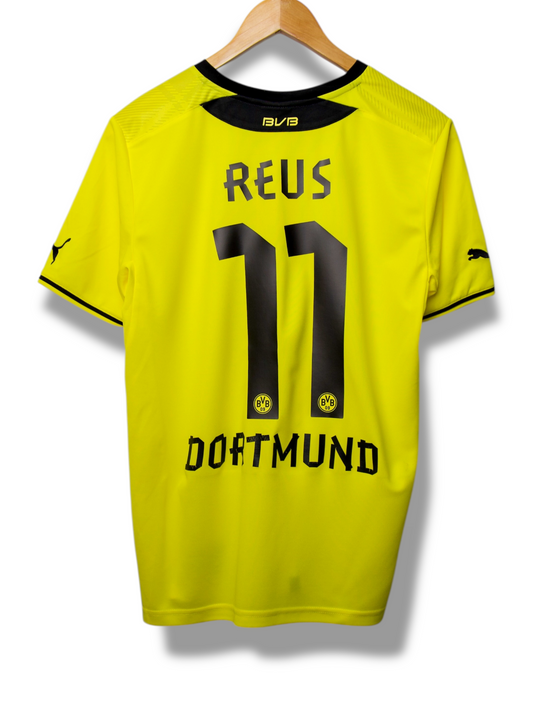 Borussia Dortmund 2013/2014 Thuis Shirt Reus #21 (M)
