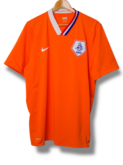 Nederland 2008 Thuis Shirt (XL)