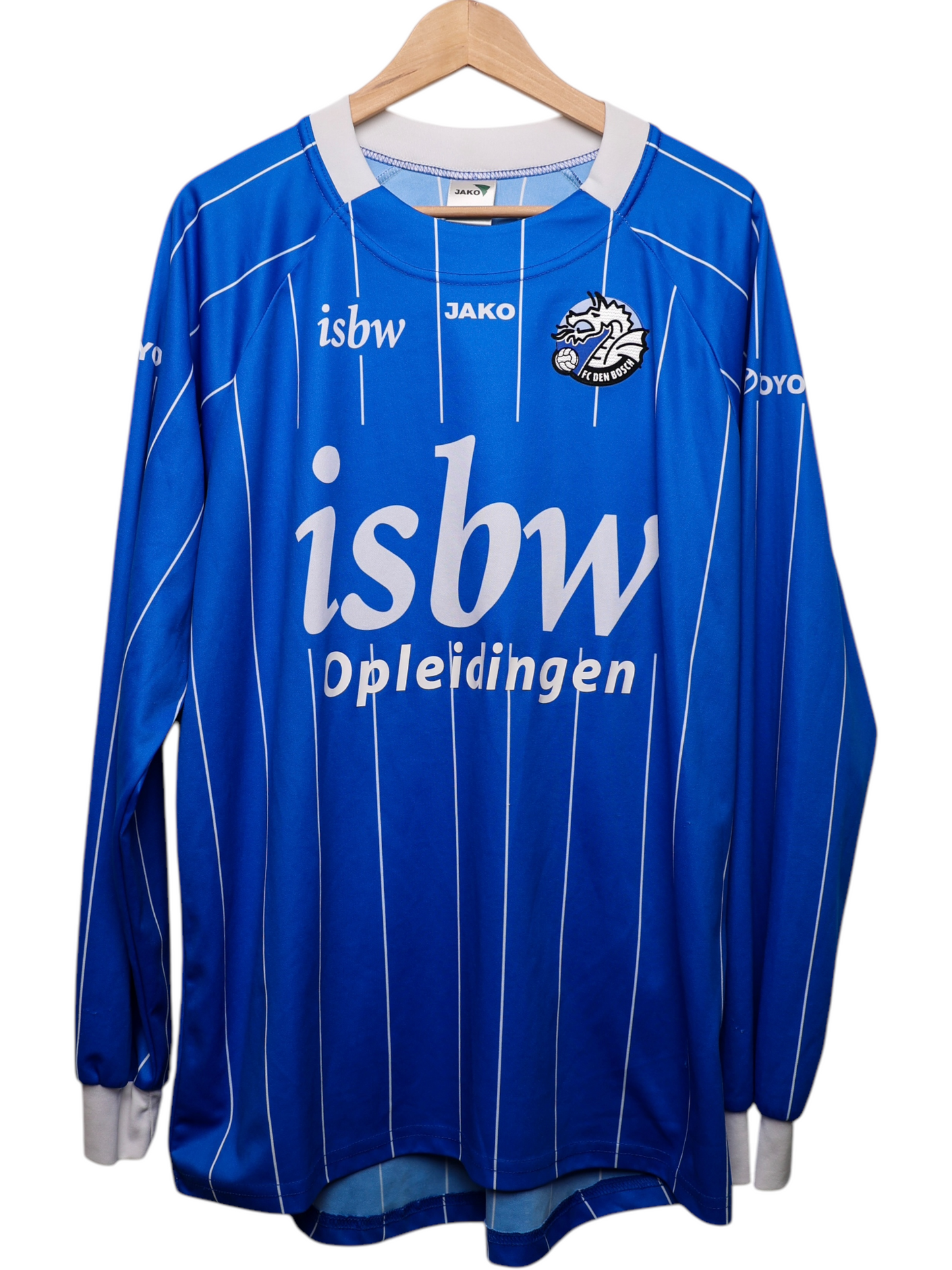 FC Den Bosch 2004/2005 Thuis Shirt (XL)