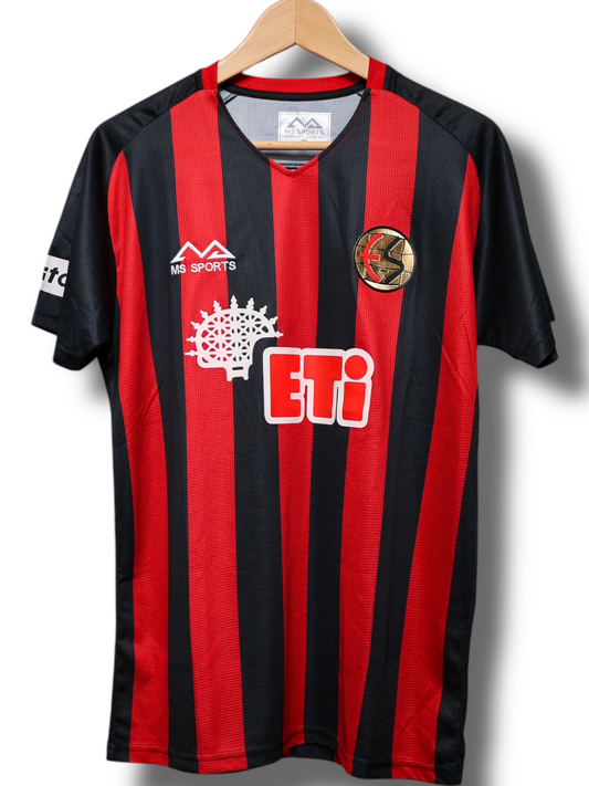 Eskisehirspor 2021/2022 Thuis Shirt (L)