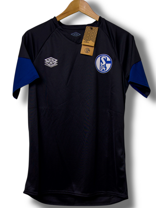 Schalke 04 2019/2020 Training Shirt (S)
