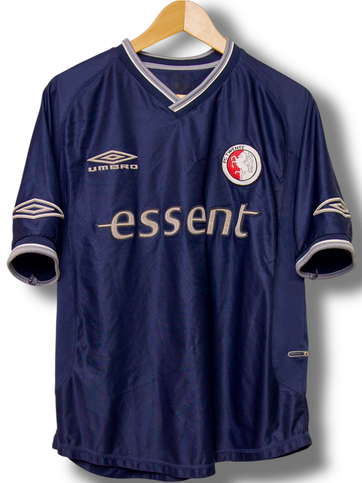 FC Twente 2000/2001 Uit Shirt (S)