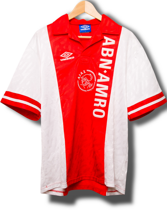 Ajax 1993/1994 Thuis Shirt (L)