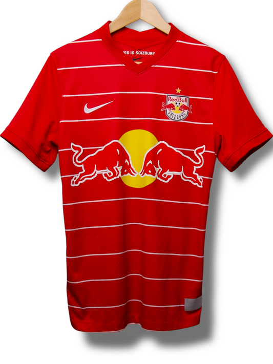 Red Bull Salzburg 2021/2022 Thuis Shirt (M)