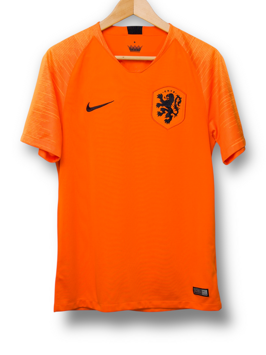 Nederland 2018 Thuis Shirt (S)