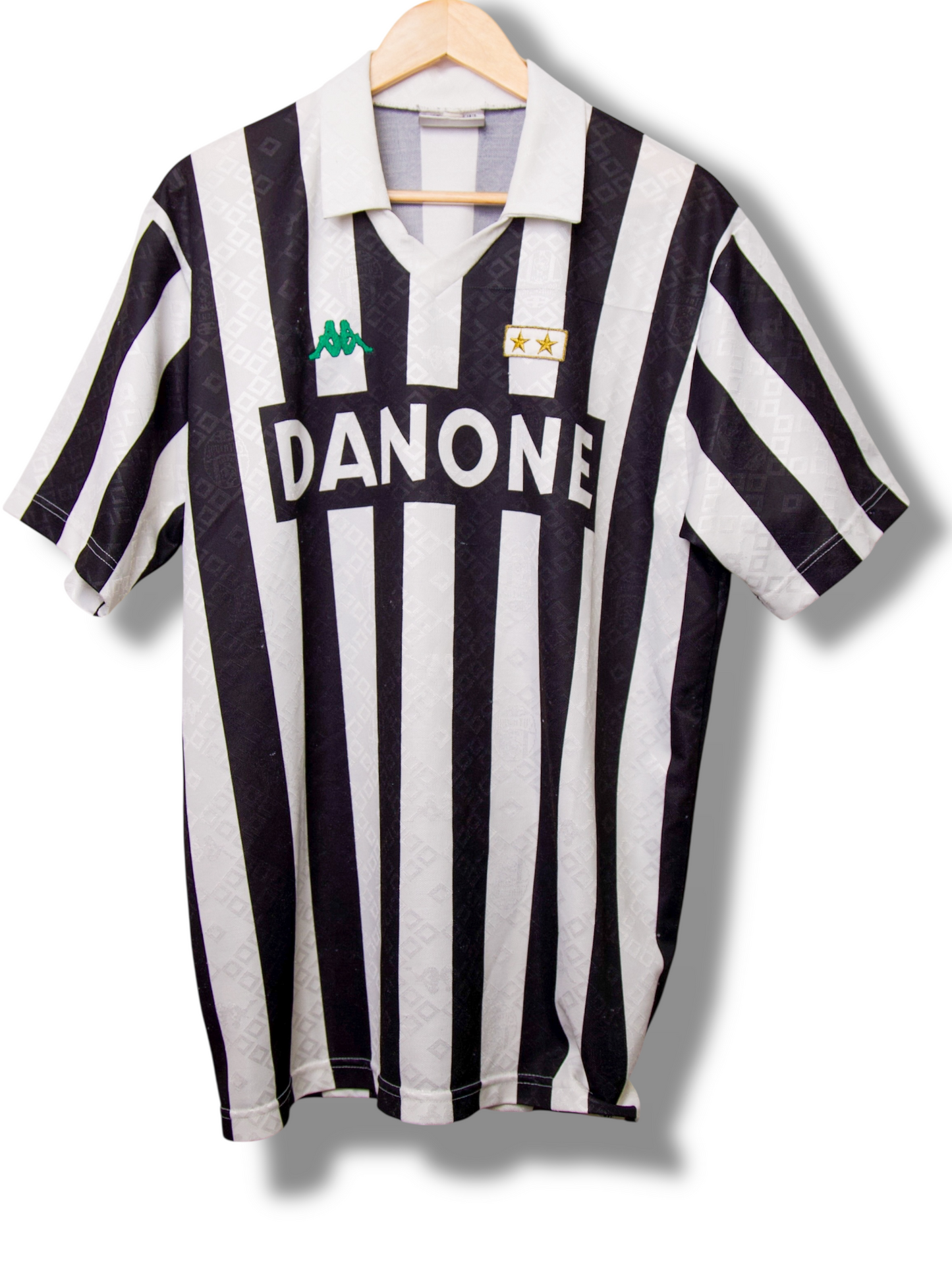 Juventus 1992/1993 Thuis Shirt (XL)