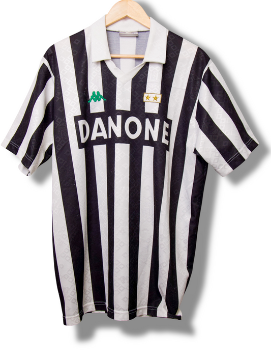 Juventus 1992/1993 Thuis Shirt (XL)