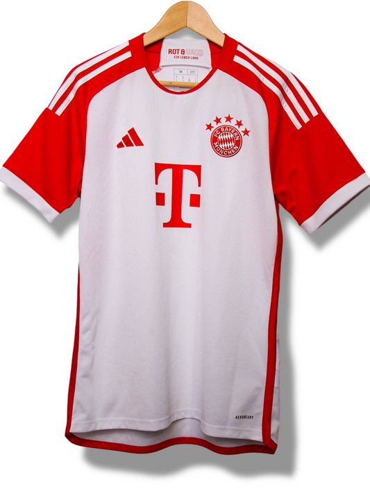 Bayern Munchen 2023/2024 Thuis Shirt (M)