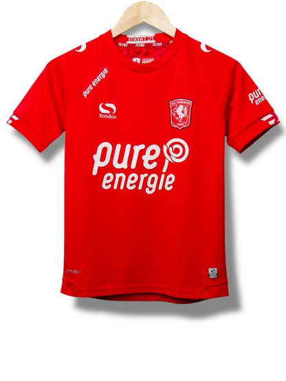 FC Twente 2017/2018 Thuis Shirt (140)