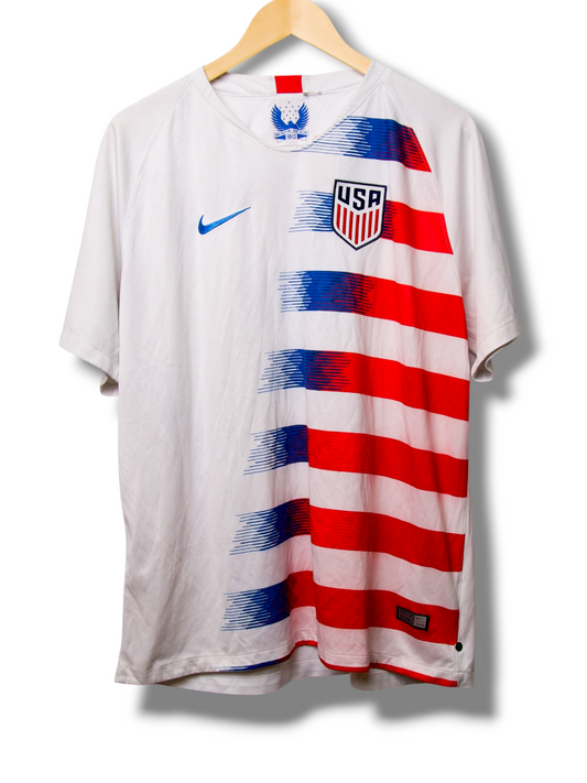 USA 2018/2019 Thuis Shirt (XL)