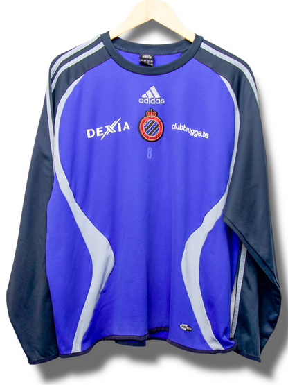 Club Brugge 2005/2006 Sweater (S)