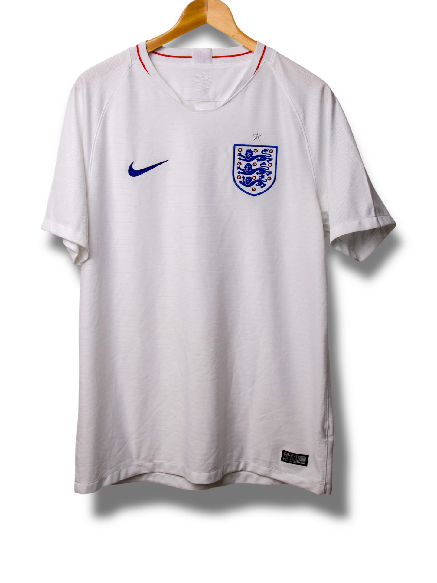 Engeland 2018 Thuis Shirt (L)