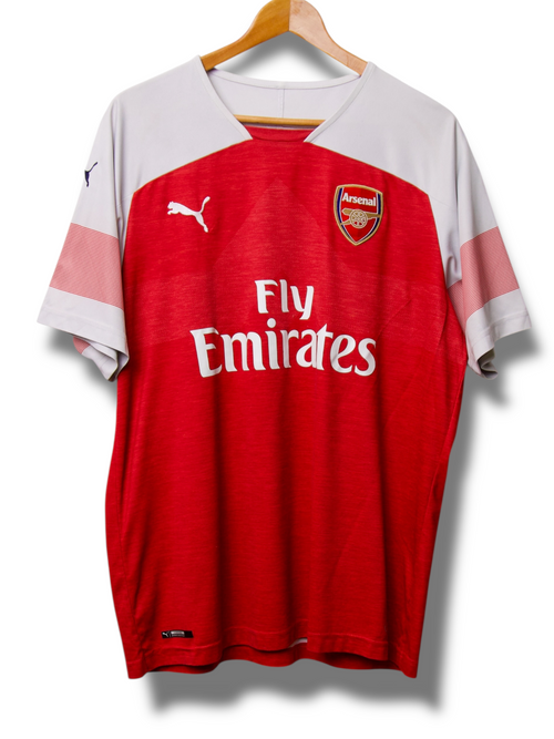 Arsenal 2018/2019 Thuis Shirt (XL)