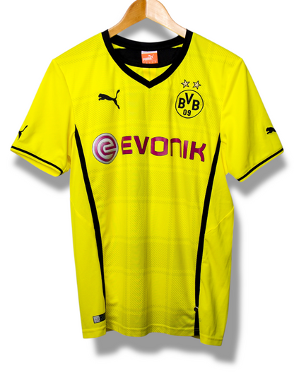 Borussia Dortmund 2013/2014 Thuis Shirt Reus #21 (M)