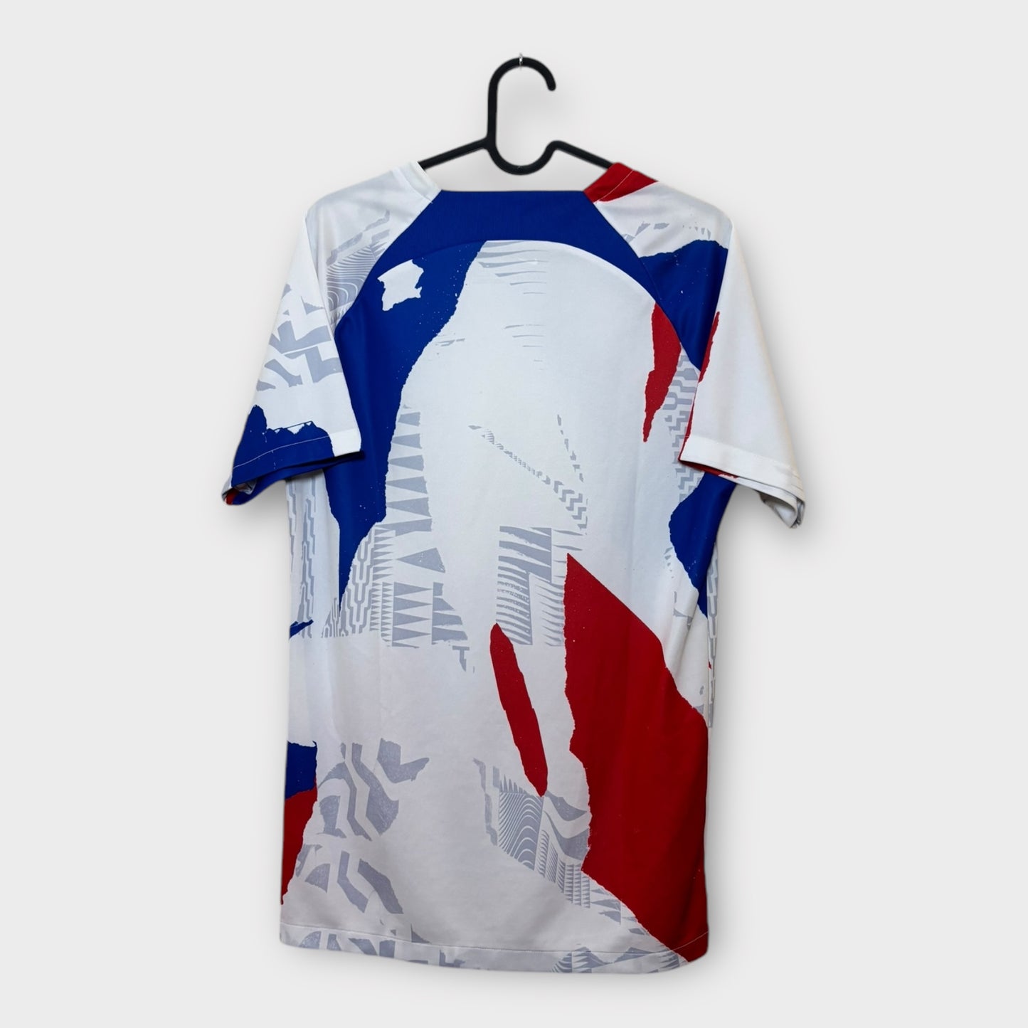 France Pre-Match Shirt 2022 (S)