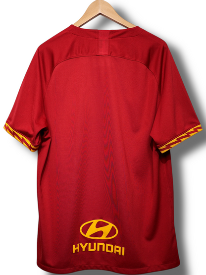 AS Roma 2019/2020 Thuis Shirt (XL)