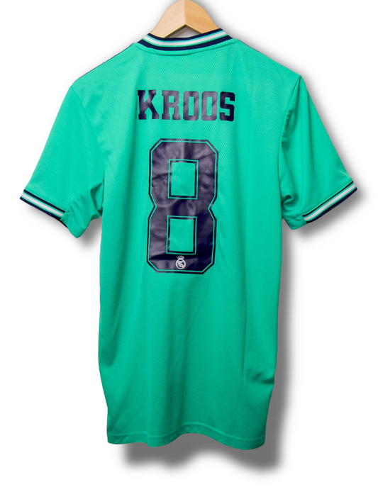 Real Madrid 2019/2020 Uit Shirt Kroos #8 (S)