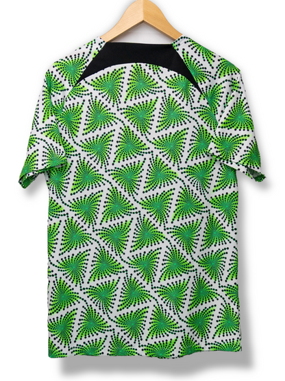 Nigeria 2022 Pre-Match Shirt (M)