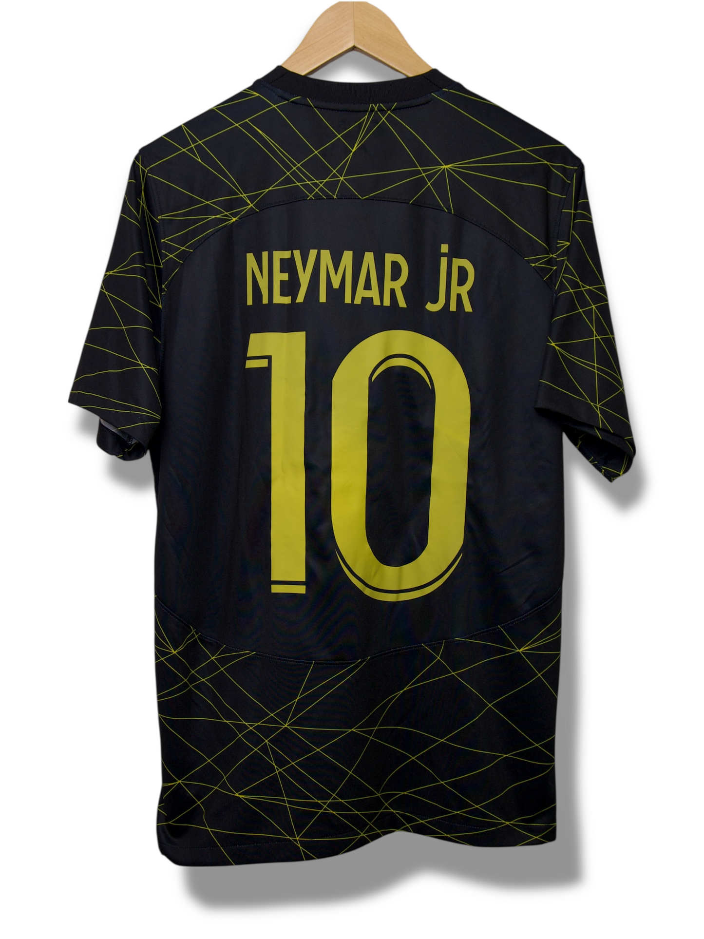PSG 2022/2023 4e Shirt Neymar #10 (M)