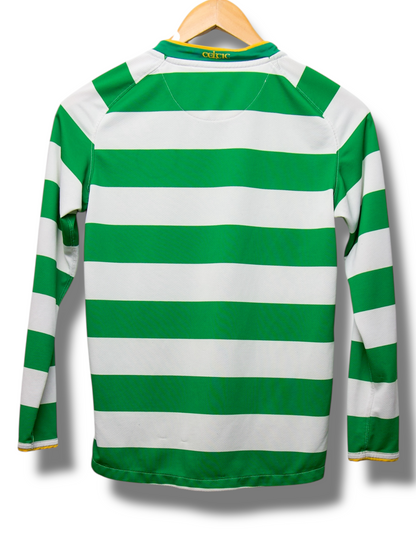Celtic 2008/2009 Thuis Shirt (140)
