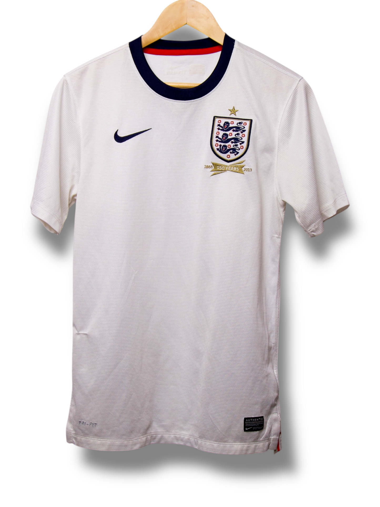 Engeland 2012 Thuis Shirt (S)