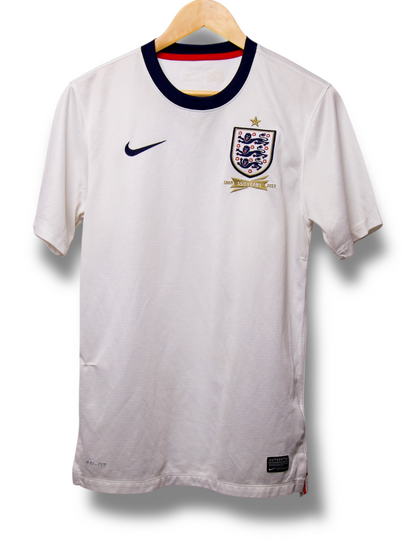 Engeland 2012 Thuis Shirt (S)