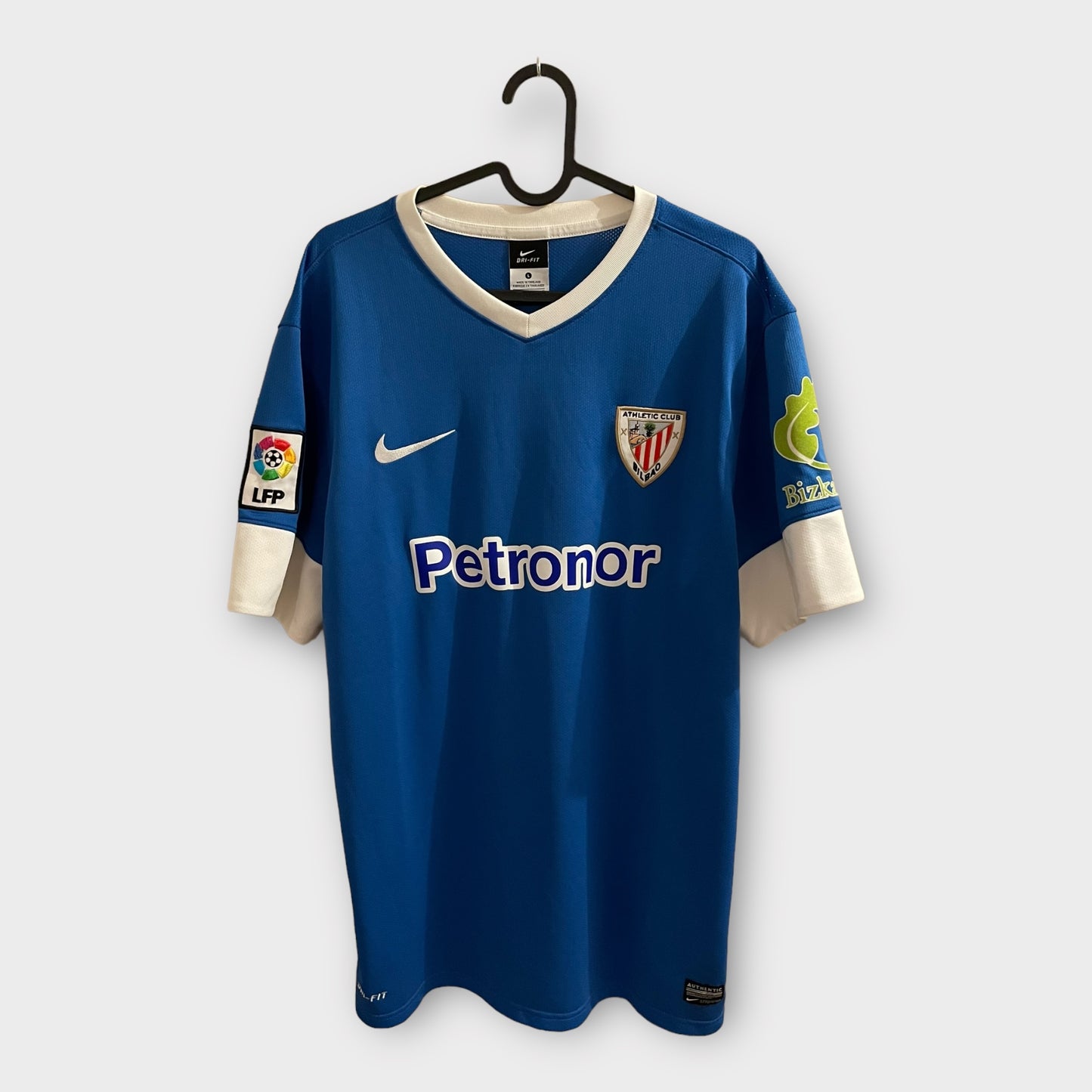 Athletic Bilbao Auswärtstrikot 2013/2014 (L)
