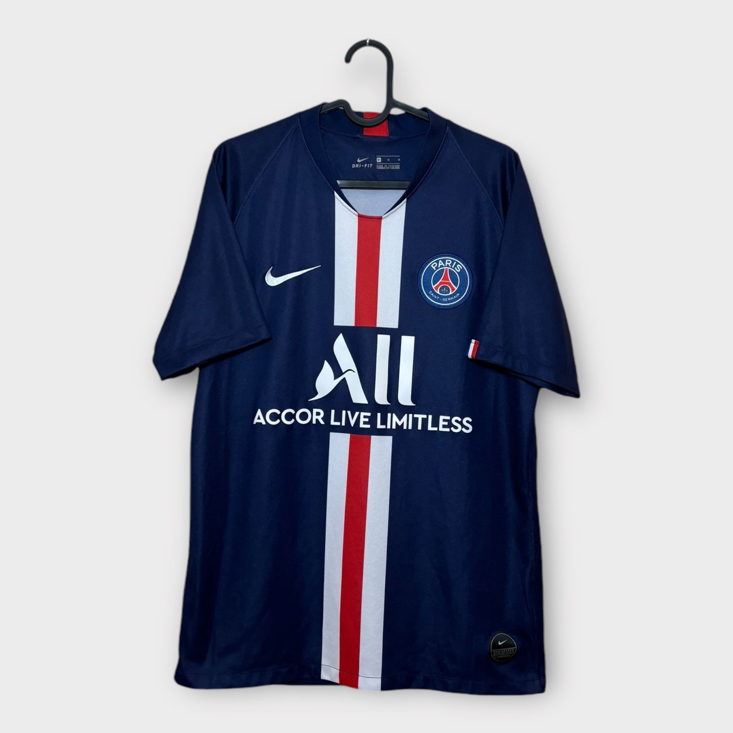 PSG 2019/2020 Thuis Shirt (M)
