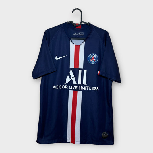 PSG 2019/2020 Thuis Shirt (M)