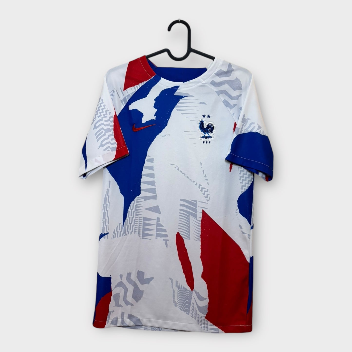 France Pre-Match Shirt 2022 (S)