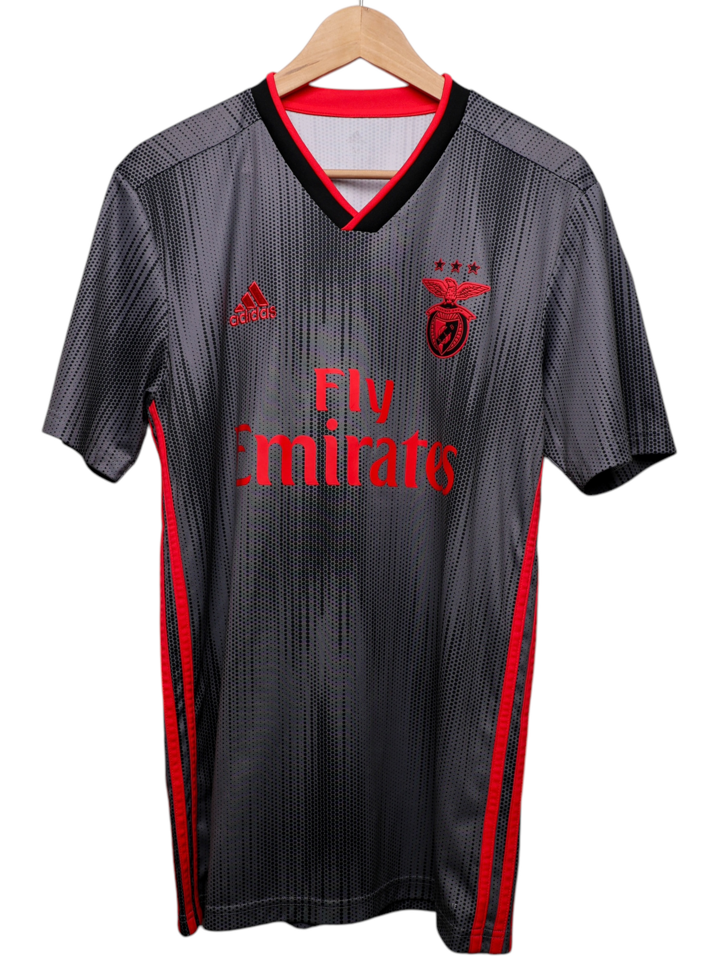 Benfica 2019/2020 Uit Shirt (M)
