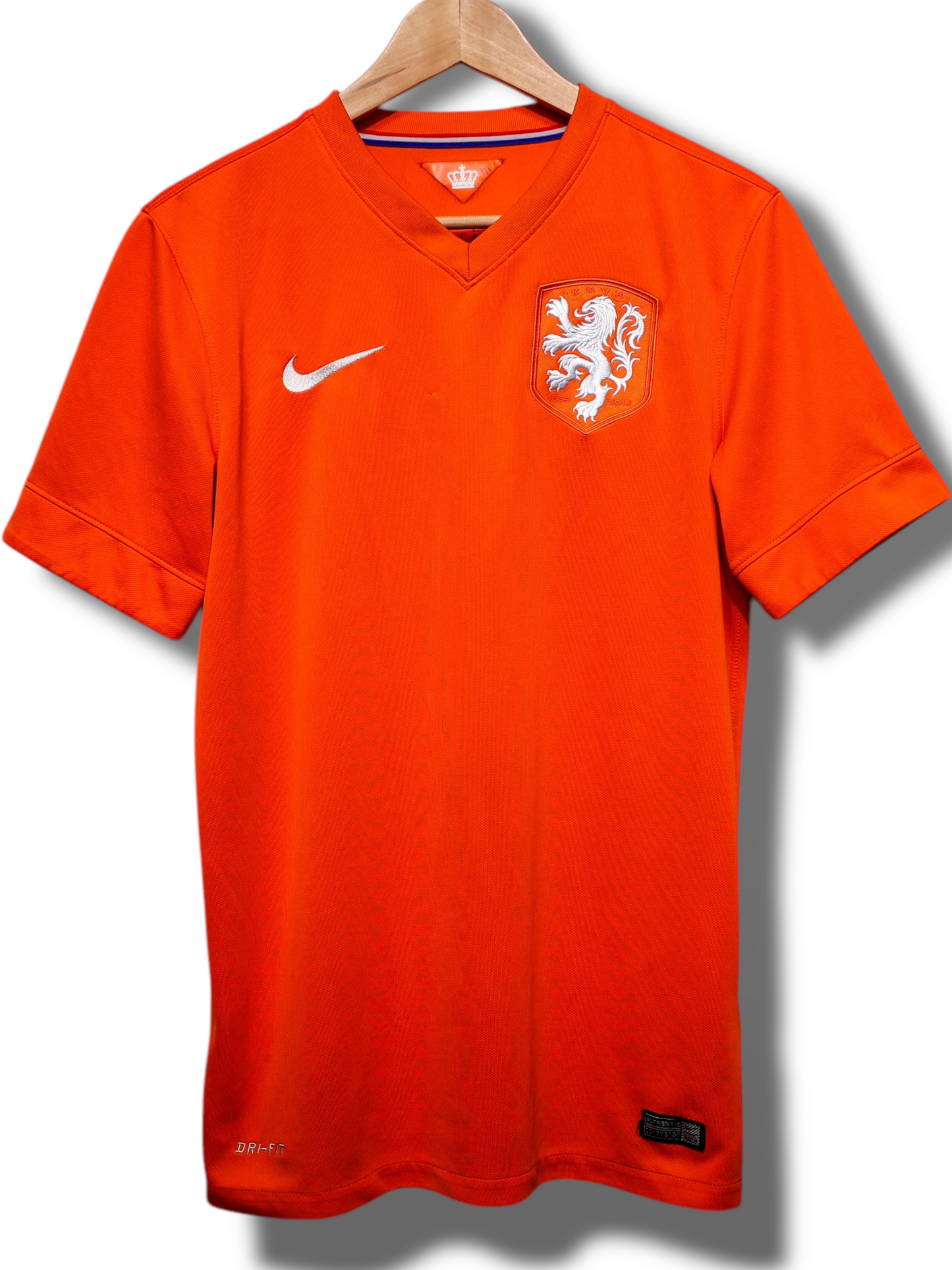 Nederland 2014 Thuis Shirt (S)