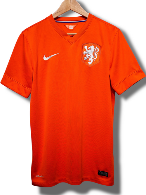 Nederland 2014 Thuis Shirt (S)