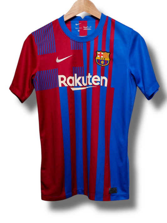 Barcelona 2021/2022 Thuis Shirt (158-170)