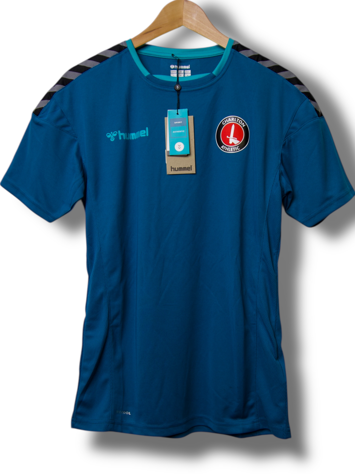 Charlton Athletic 2020/2021 Training Shirt (S)
