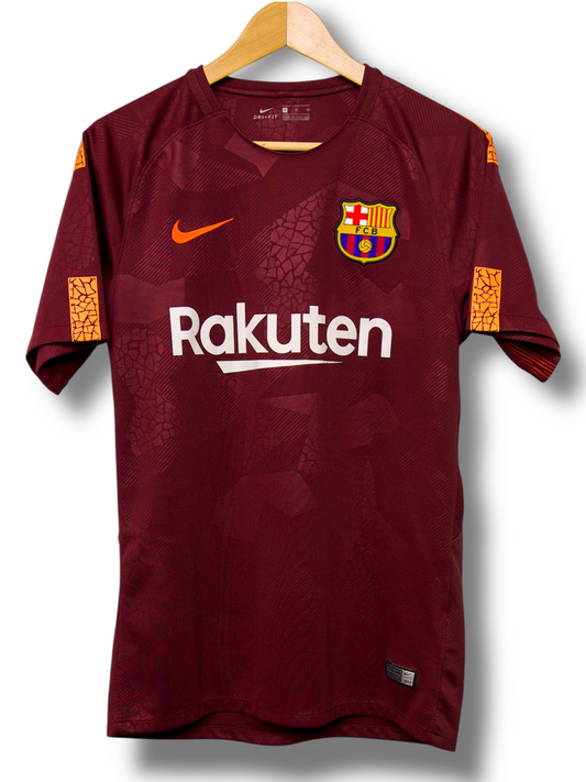 Barcelona 2017/2018 3e Shirt (S)