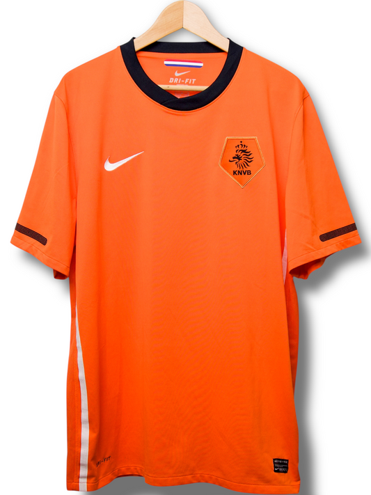 Nederland 2010 Thuis Shirt (XL)