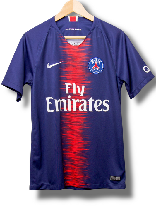 Paris Saint-Germain 2018/2019 Thuis Shirt (S)