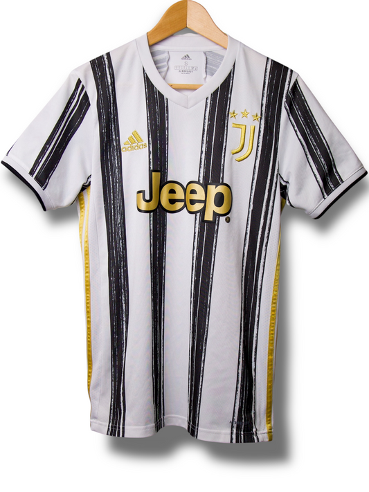Juventus 2020/2021 Thuis Shirt (S)