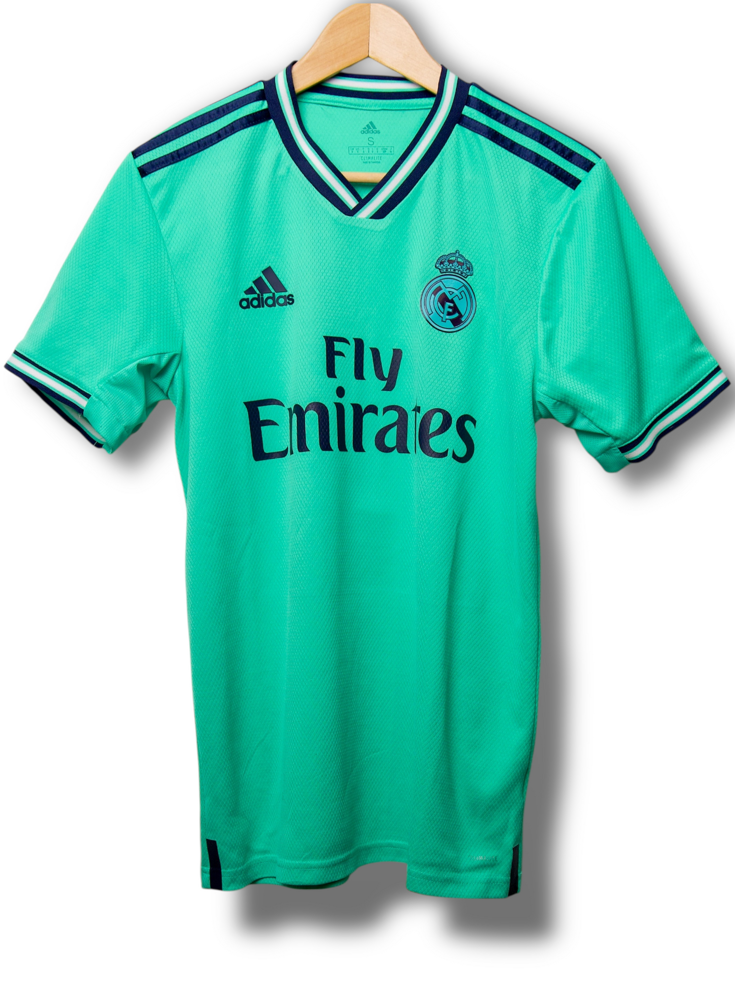 Real Madrid 2019/2020 Uit Shirt Kroos #8 (S)