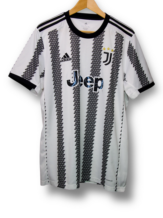 Juventus 2022/2023 Thuis Shirt (L)