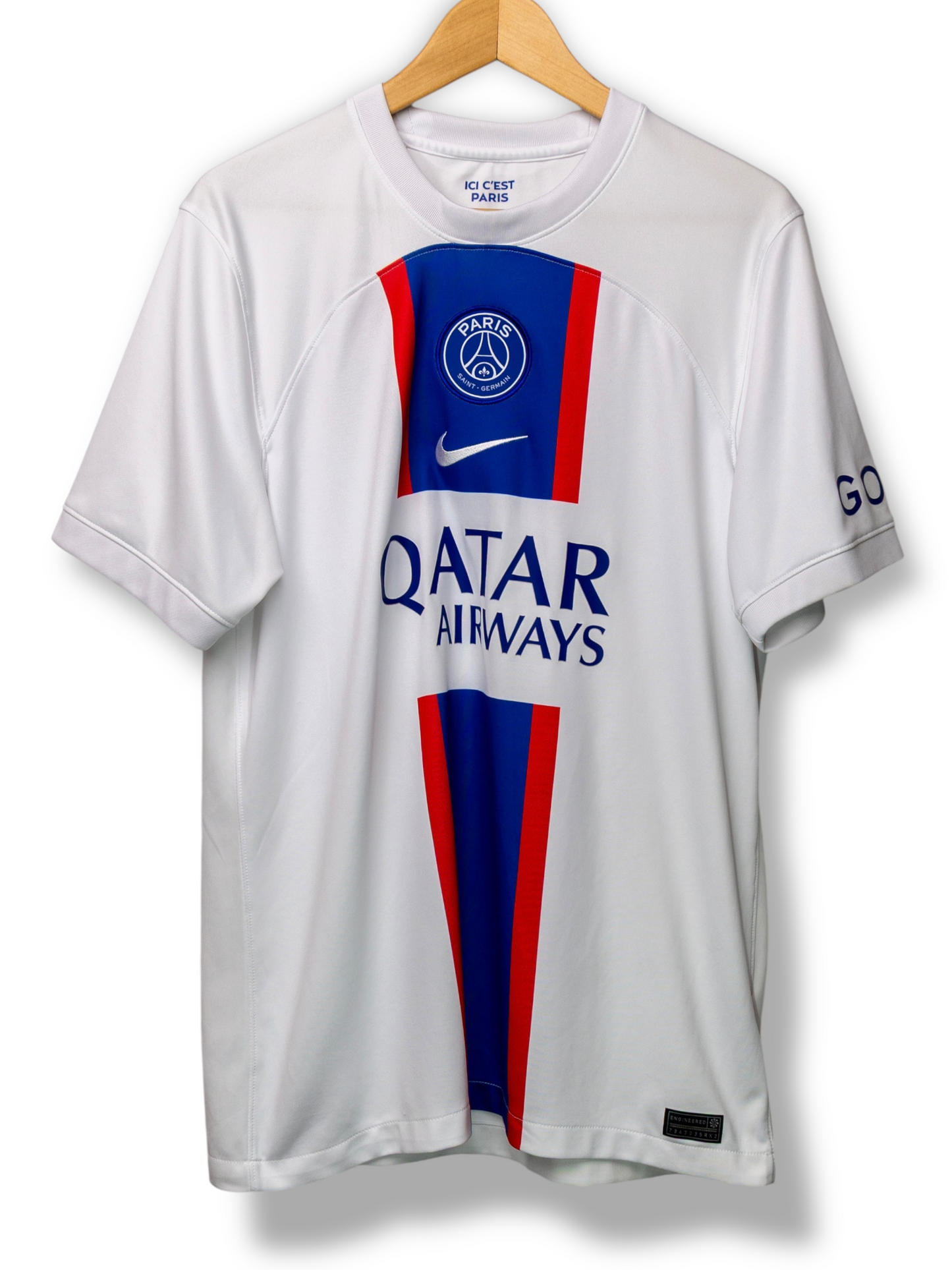 Paris Saint-Germain 2022/2023 Derde Shirt (L)