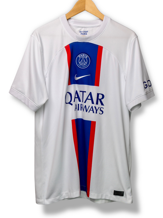 Paris Saint-Germain 2022/2023 Derde Shirt (L)